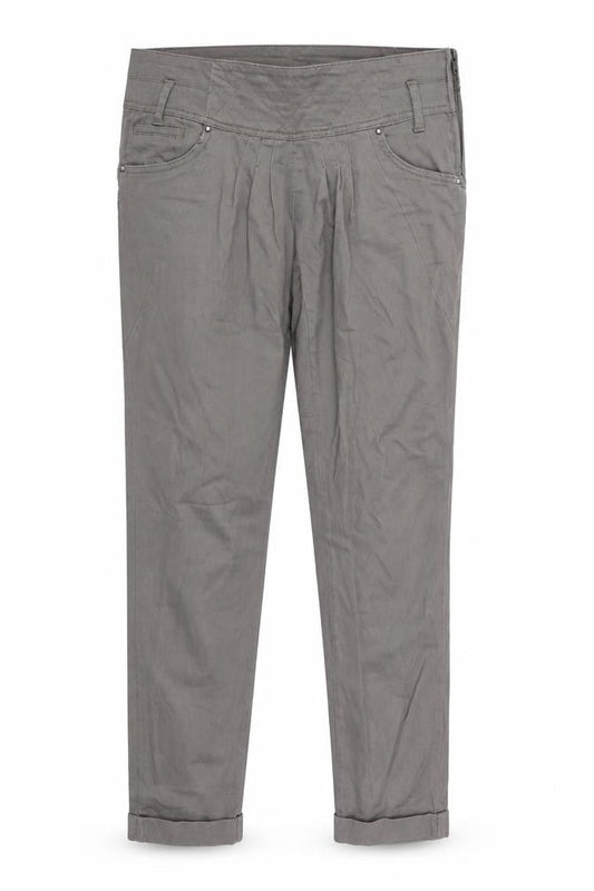 A.s Womens Brown   Trousers  Size 28 L29 in