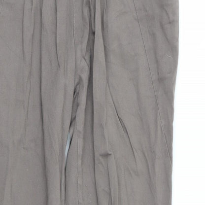 A.s Womens Brown   Trousers  Size 28 L29 in