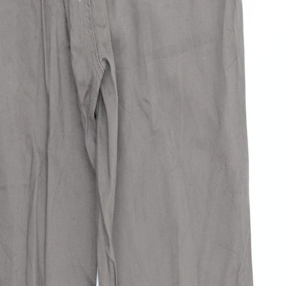 A.s Womens Brown   Trousers  Size 28 L29 in
