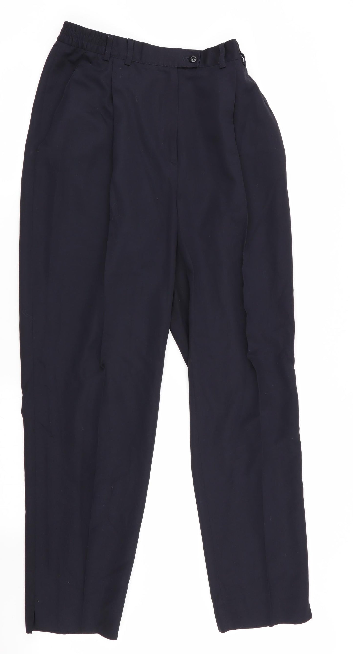Womens UK Size 18 wichele Regular Fit  Blue Trousers