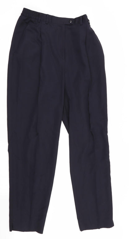 Womens UK Size 18 wichele Regular Fit  Blue Trousers