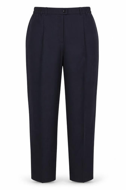 Womens UK Size 18 wichele Regular Fit  Blue Trousers