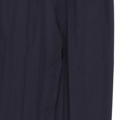 Womens UK Size 18 wichele Regular Fit  Blue Trousers