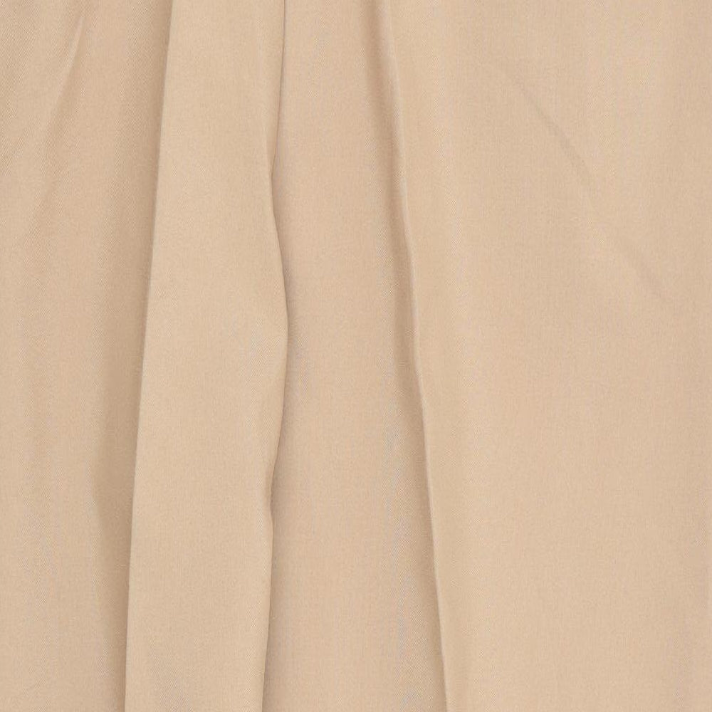 antonia Womens Beige   Trousers  Size 20 L25 in