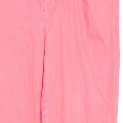 Gap Womens Pink   Skinny Jeans Size 10 L29 in