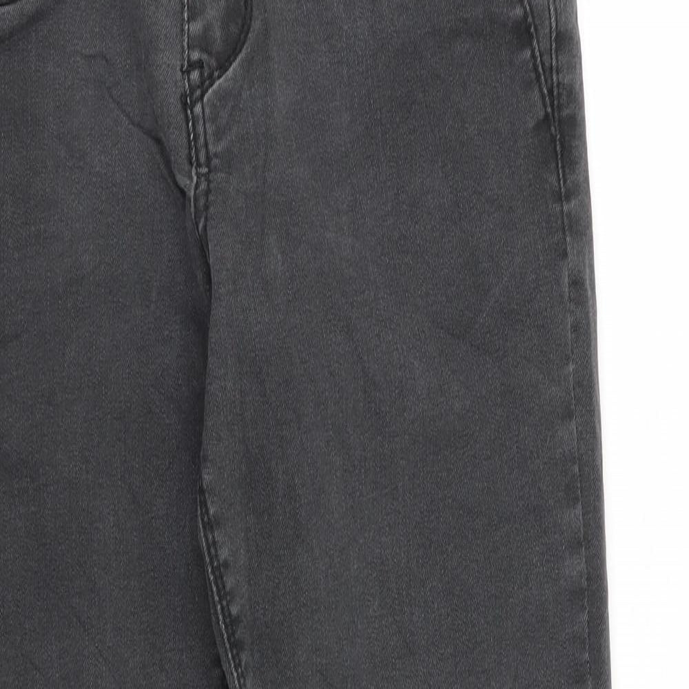 Marc Lauge Womens Grey   Skinny Jeans Size 34 in L28 in