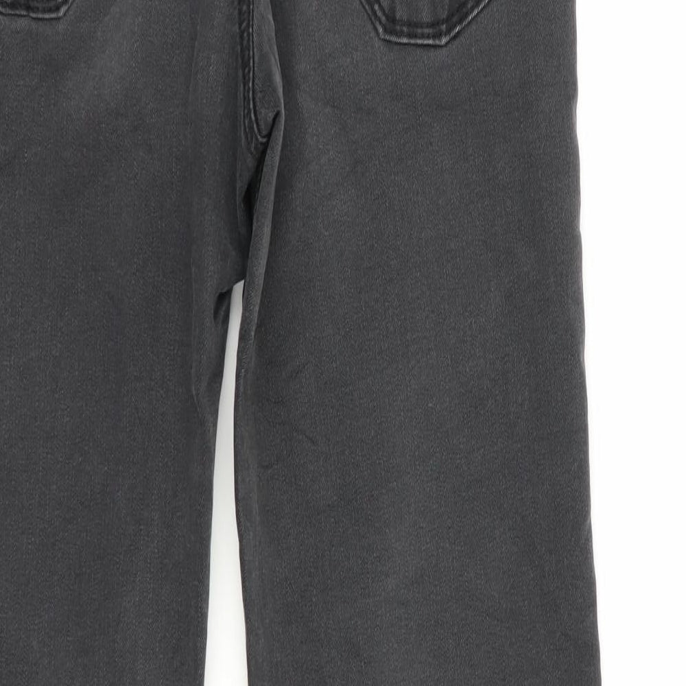 Marc Lauge Womens Grey   Skinny Jeans Size 34 in L28 in