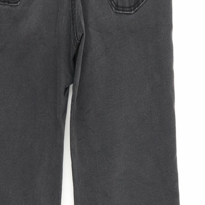 Marc Lauge Womens Grey   Skinny Jeans Size 34 in L28 in