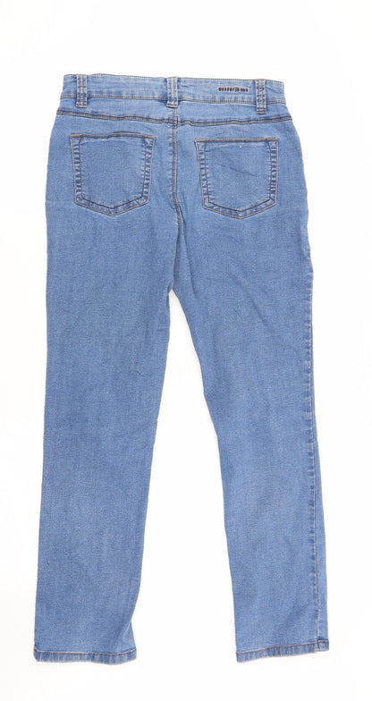 wonder jeans Womens Blue   Skinny Jeans Size 28 in L27 in