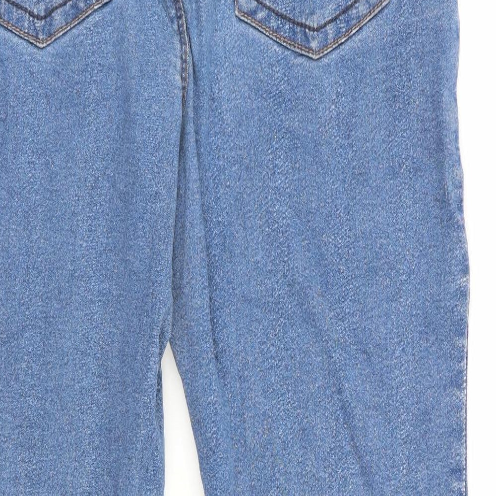 wonder jeans Womens Blue   Skinny Jeans Size 28 in L27 in
