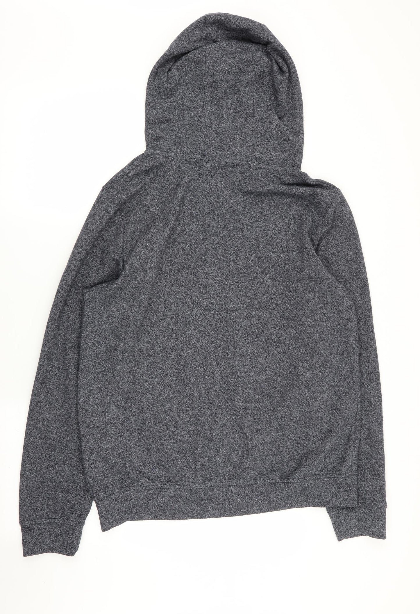 Primark Mens Blue   Full Zip Jumper Size L