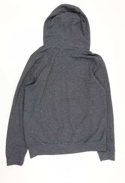 Primark Mens Blue   Full Zip Jumper Size L