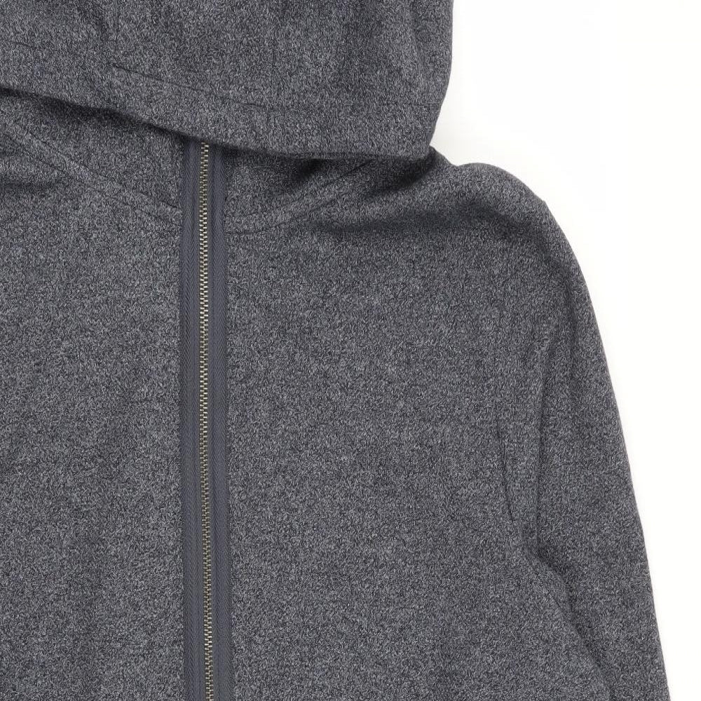 Primark Mens Blue   Full Zip Jumper Size L