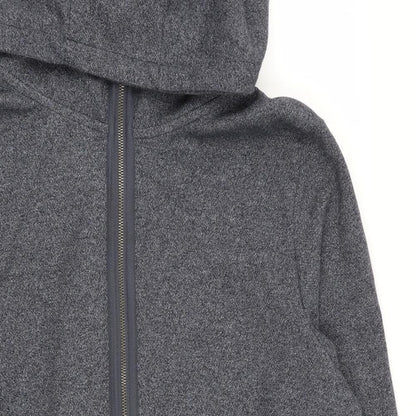 Primark Mens Blue   Full Zip Jumper Size L