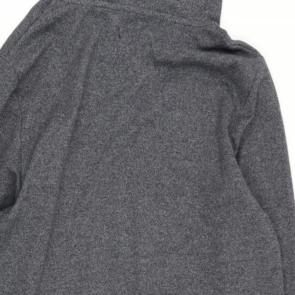 Primark Mens Blue   Full Zip Jumper Size L