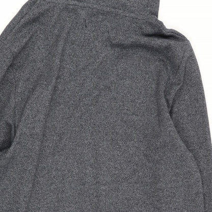 Primark Mens Blue   Full Zip Jumper Size L