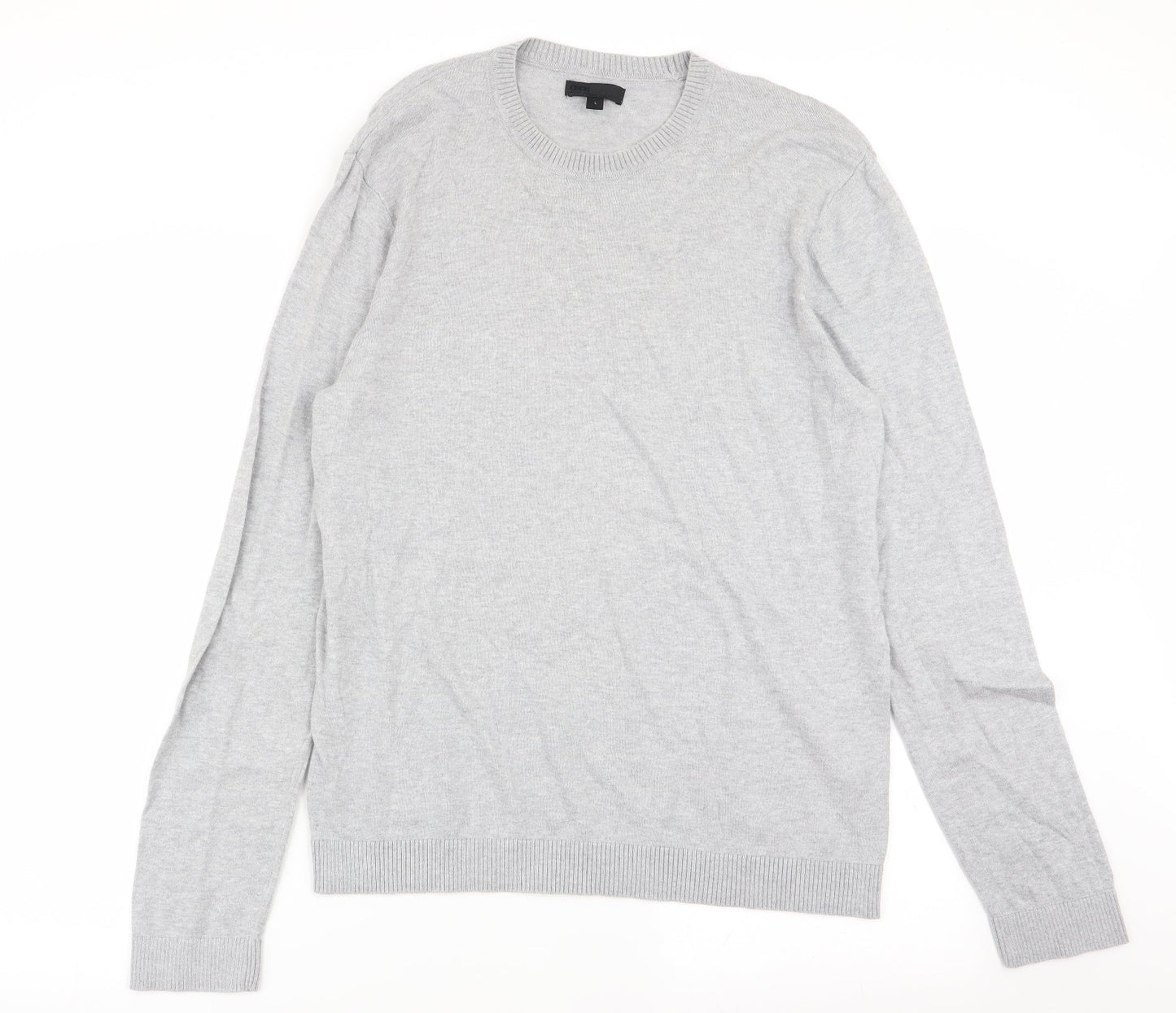 ASOS Mens Grey   Pullover Jumper Size L