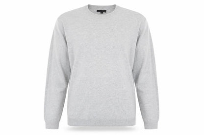 Mens UK Size L ASOS Grey Pullover Jumper