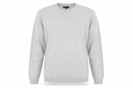Mens UK Size L ASOS Grey Pullover Jumper