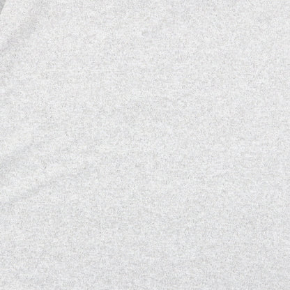 F&F Womens Grey   Basic T-Shirt Size 12