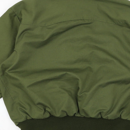 Womens UK Size S Preworn Green Jacket