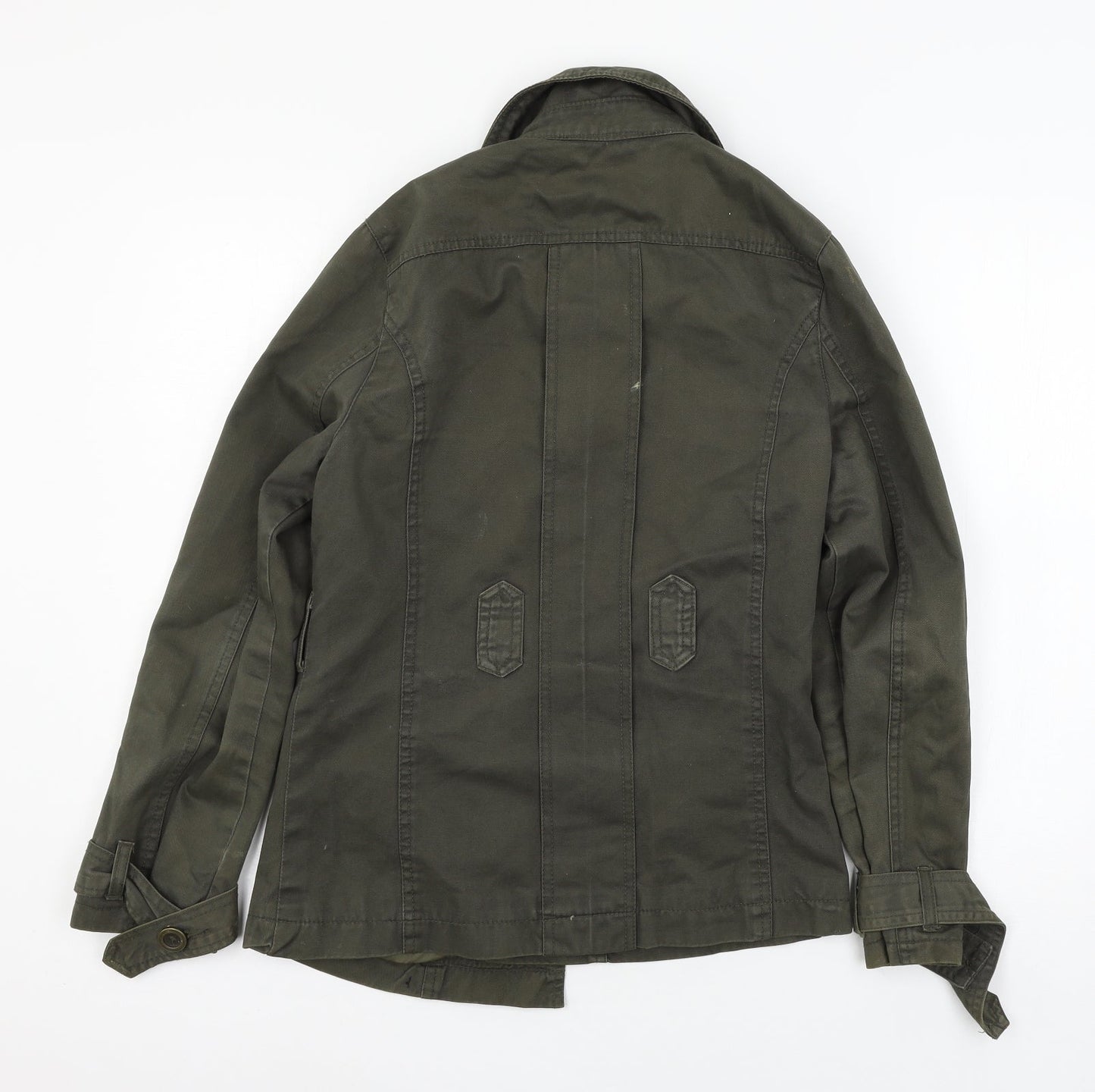 Papaya Womens Green   Jacket  Size 10