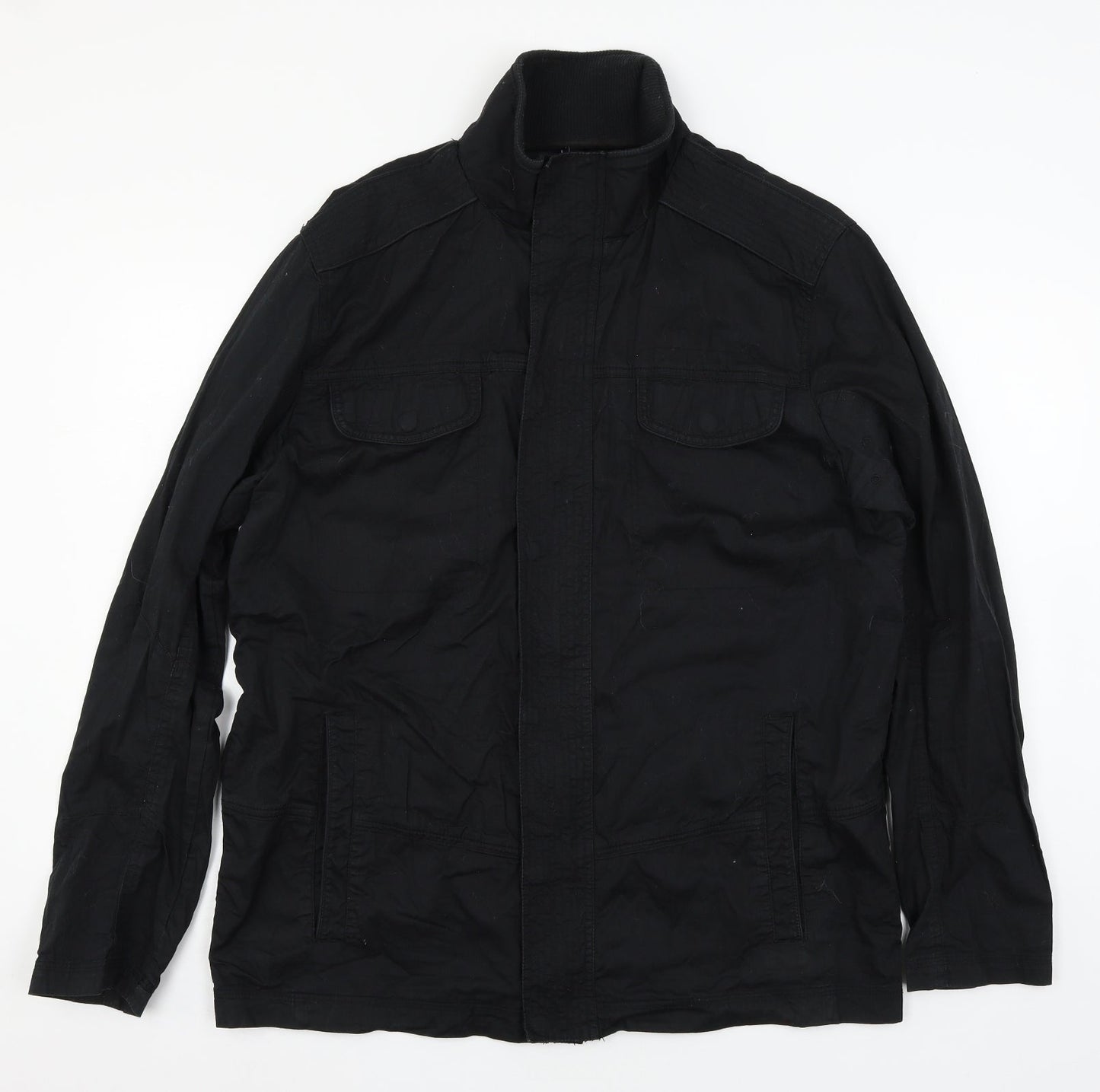Womens UK Size L NEXT Black Jacket