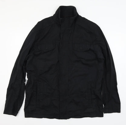 Womens UK Size L NEXT Black Jacket