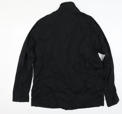 Womens UK Size L NEXT Black Jacket