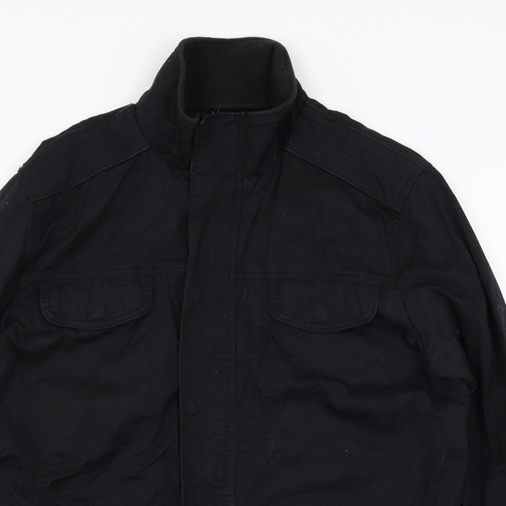 Womens UK Size L NEXT Black Jacket