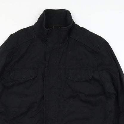 Womens UK Size L NEXT Black Jacket
