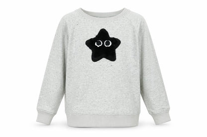 NEXT Girls Grey   Pullover Jumper Size 9 Years