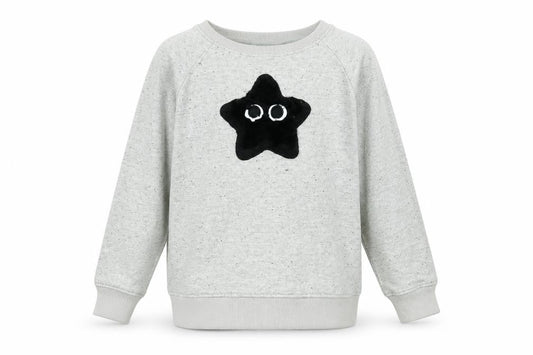 NEXT Girls Grey   Pullover Jumper Size 9 Years