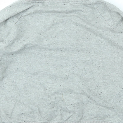 NEXT Girls Grey   Pullover Jumper Size 9 Years