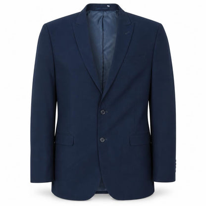 Cedarwood State Mens Blue Jacket Blazer Size 42