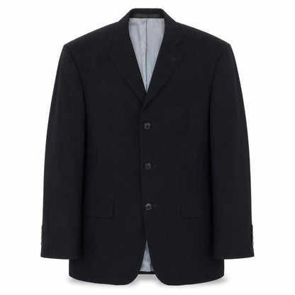 Mens UK Size 38 M&S Regular Blue Suit Jacket