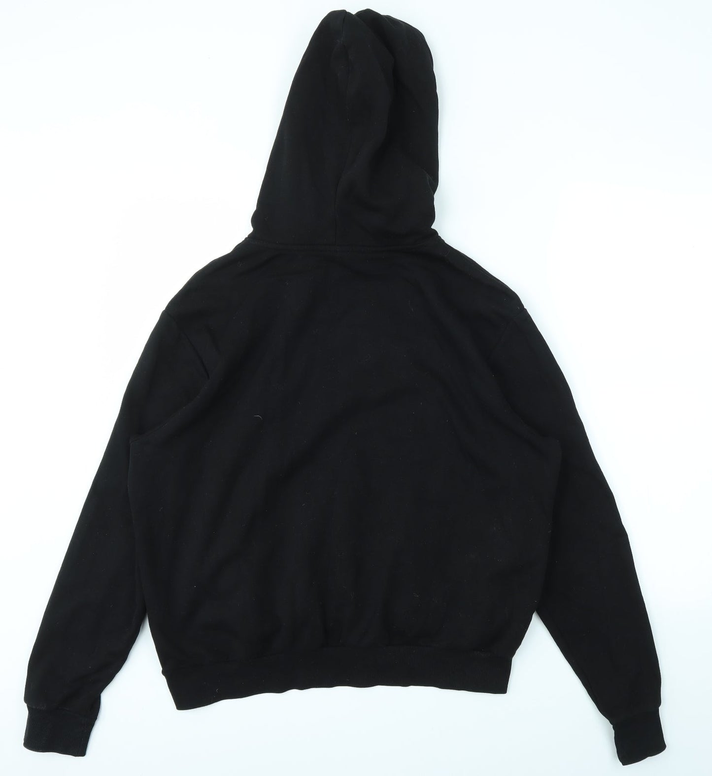 Womens UK Size L H&M Black Pullover Jumper