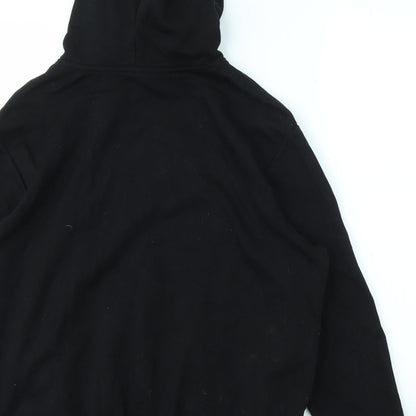 Womens UK Size L H&M Black Pullover Jumper