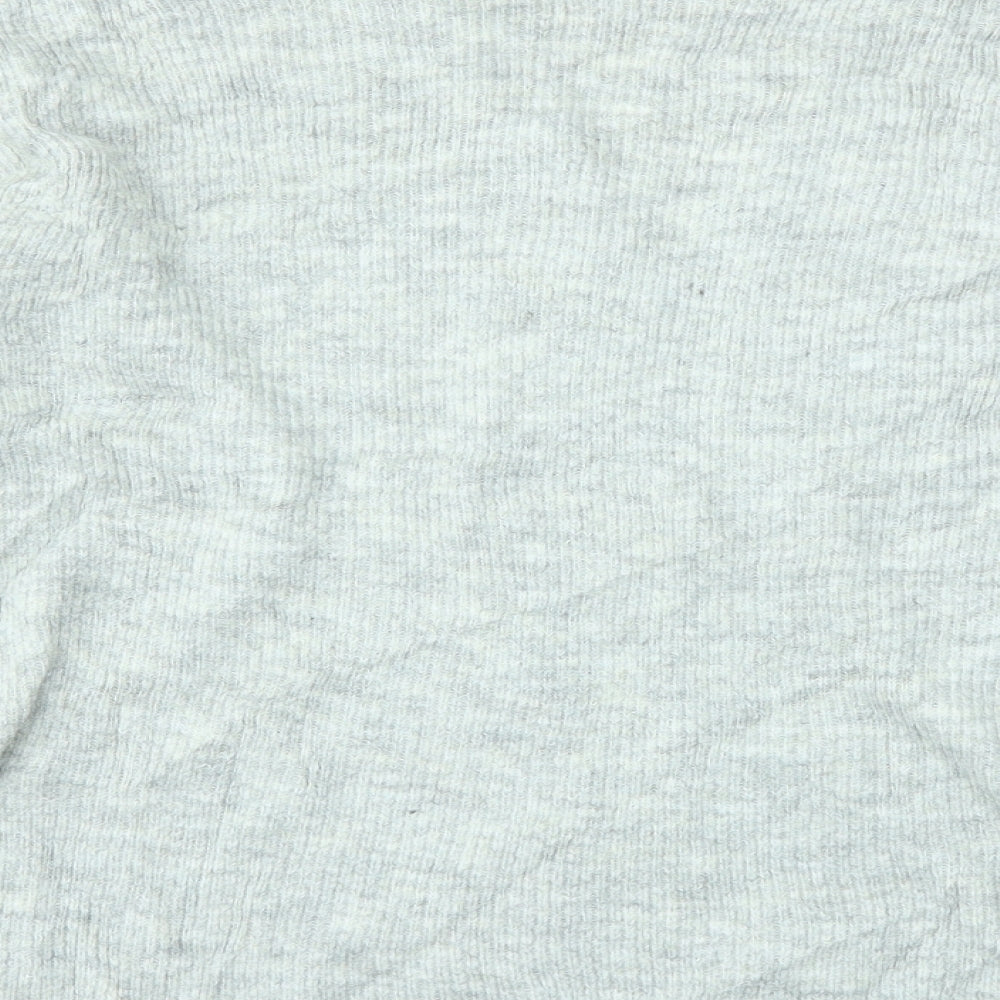 Womens UK Size S VERO MODA Grey Pullover Jumper