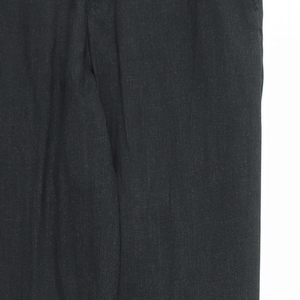 NEXT Mens Grey   Trousers  Size 30 in L31 in
