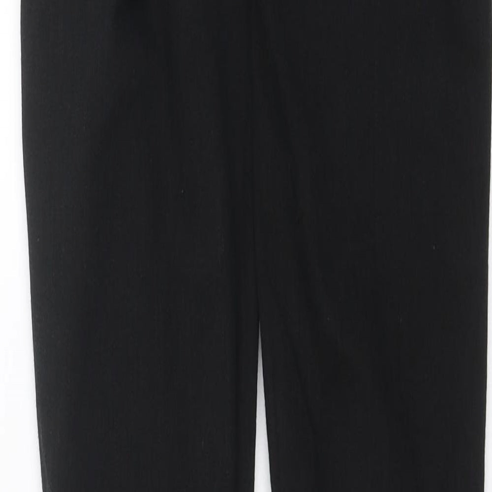 Oasis Womens Black  Denim Skinny Jeans Size 6 L28 in