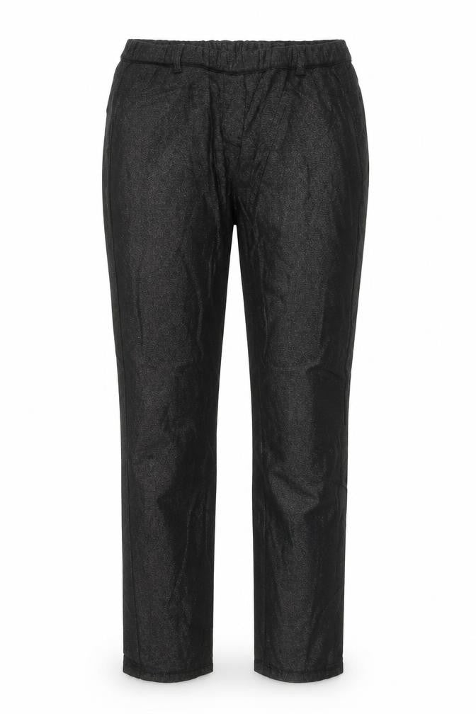Womens Black   Jegging Jeans Size 32 in L30 in - glittery