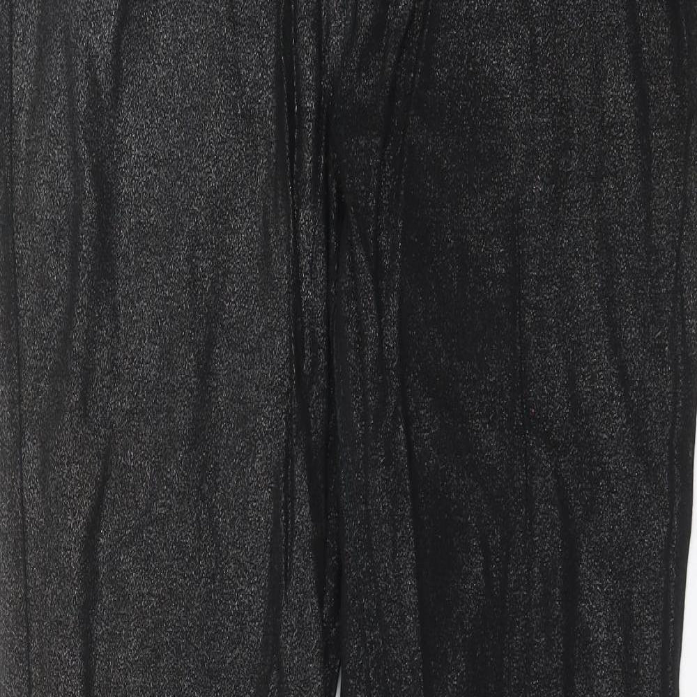 Womens UK Size 32 in Preworn Extra-Slim Fit Jegging Black Jeans