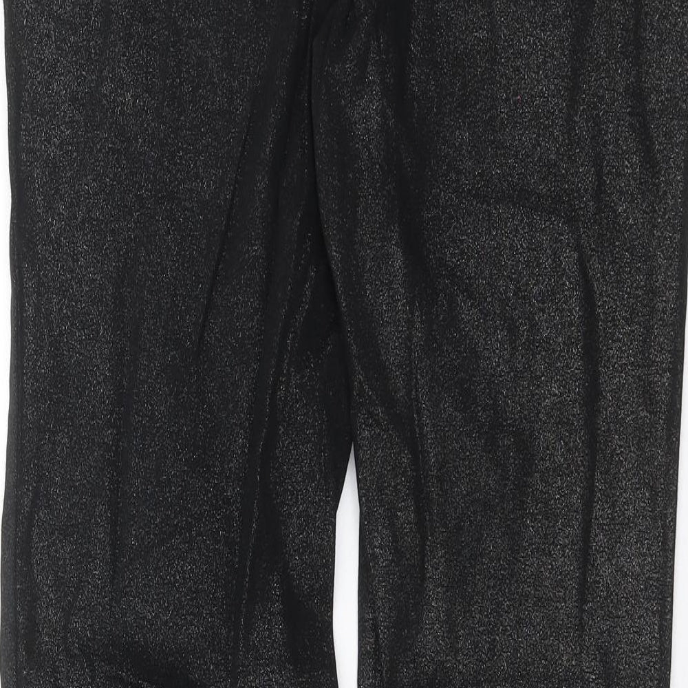 Womens UK Size 32 in Preworn Extra-Slim Fit Jegging Black Jeans