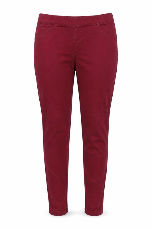 Womens UK Size 12 Primark Extra-Slim Fit Jegging Purple Jeans
