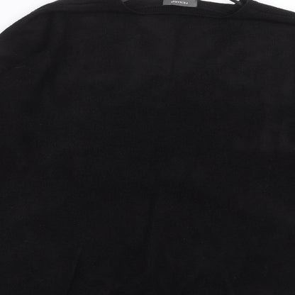 Primark Womens Black  Knit Pullover Jumper Size L