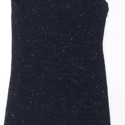 Primark Womens Blue  Knit Pullover Jumper Size 10