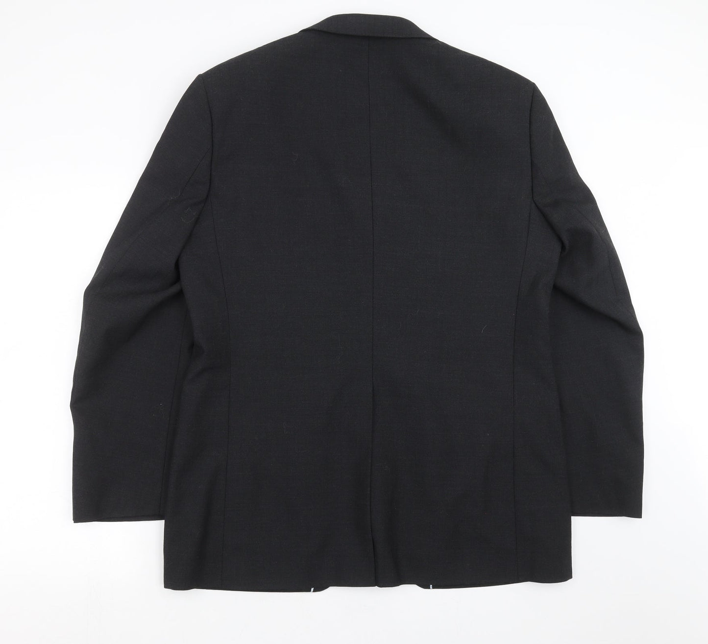 Mens UK Size 42 NEXT Regular Grey Suit Jacket