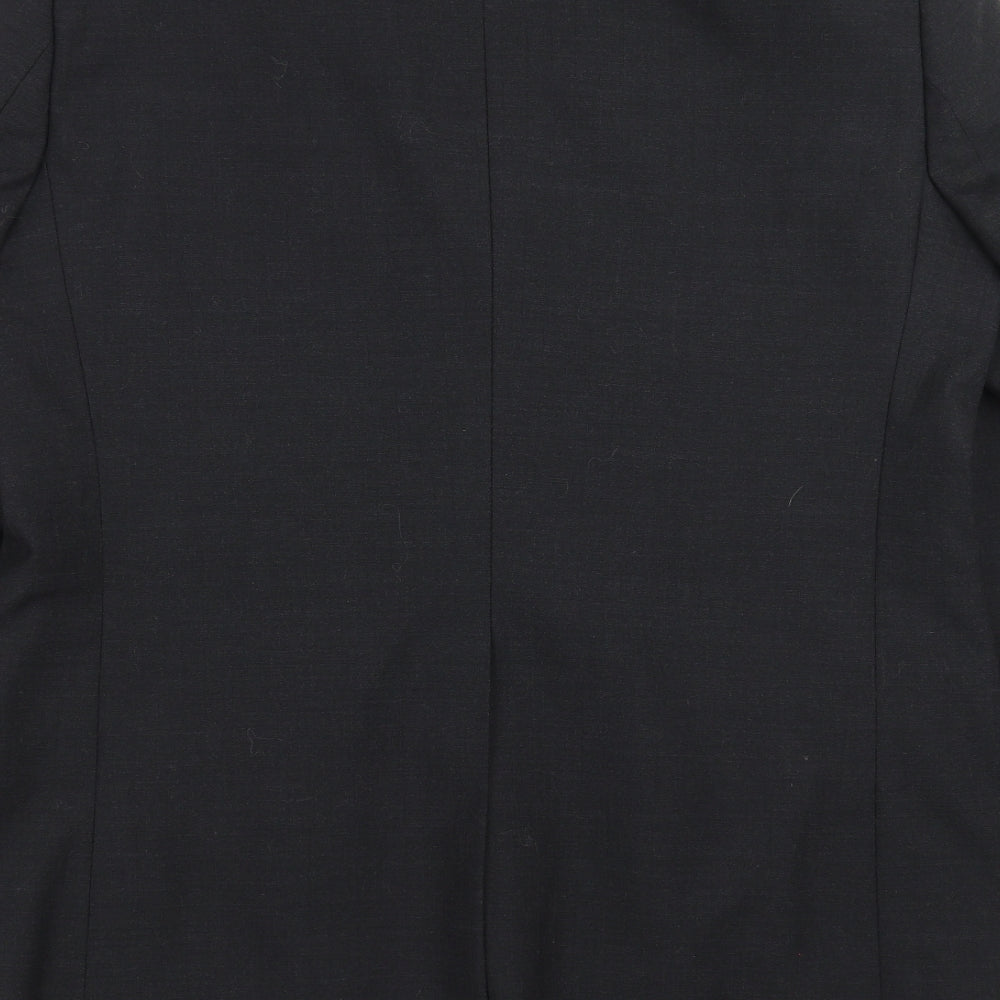 Mens UK Size 42 NEXT Regular Grey Suit Jacket
