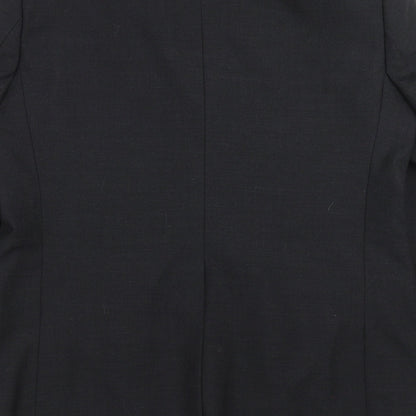 Mens UK Size 42 NEXT Regular Grey Suit Jacket